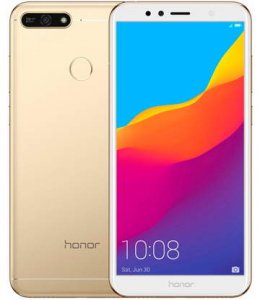 Huawei Honor 7A pro